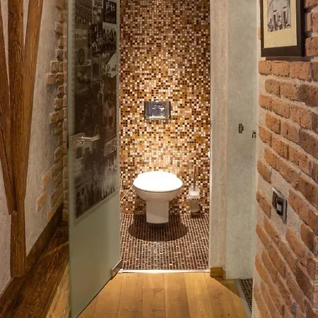 Lejlighed Melomane Penthouse Riga