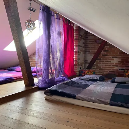 Melomane Penthouse Riga